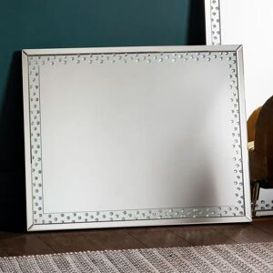 Fairmont Park Coffield Accent Mirror 80.0 H x 100.0 W x 3.1 D cm