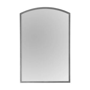 Fairmont Park Coggins Accent Mirror gray 60.0 H x 90.0 W x 2.0 D cm