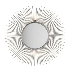 Fairmont Park Rushden Accent Mirror 76.0 H x 76.0 W x 3.0 D cm