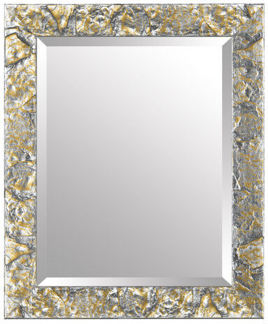 World Menagerie Ammerman Wall Mirror World Menagerie Size: 82cm H x 62cm W, Mit Facette: Yes  - Size: 144cm H x 54cm W World Menagerie Ammerman Wall Mirror World Menagerie Size: 82cm H x 62cm W, Mit Facette: Yes  - Size: 144cm H x 54cm W