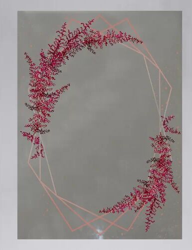 Ebern Designs Adana Accent Mirror Ebern Designs Size: 99cm H x 71cm W  - Size: Ebern Designs Adana Accent Mirror Ebern Designs Size: 99cm H x 71cm W  - Size: