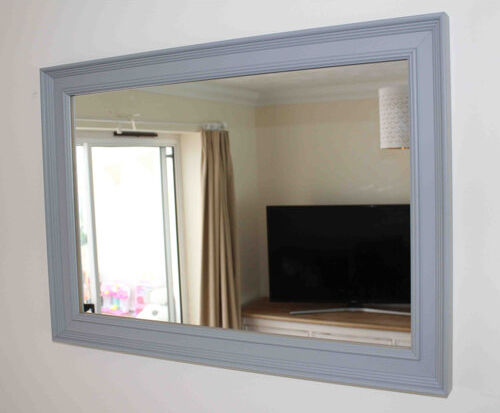 ClassicLiving Tomblin Accent Mirror ClassicLiving Size: 101cm H x 76cm W  - Size: 101cm H x 76cm W ClassicLiving Tomblin Accent Mirror ClassicLiving Size: 101cm H x 76cm W  - Size: 101cm H x 76cm W