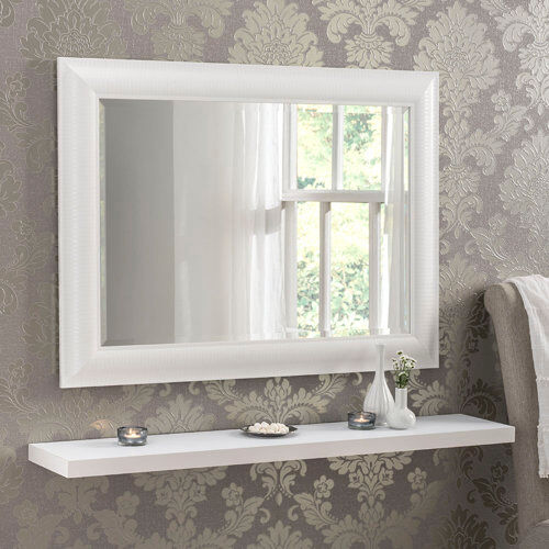 Fairmont Park Abbigail Accent Mirror Fairmont Park  - Size: 45 x 45cm Fairmont Park Abbigail Accent Mirror Fairmont Park  - Size: 45 x 45cm