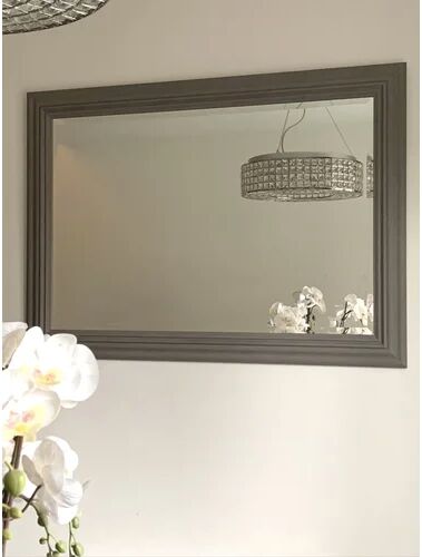 Hueight Vienna Accent Mirror Hueight Size: 67 cm H x 92 cm W  - Size: 66 cm H x 76 cm W Hueight Vienna Accent Mirror Hueight Size: 67 cm H x 92 cm W  - Size: 66 cm H x 76 cm W