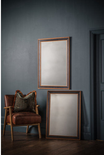 Rosalind Wheeler Celine Accent Mirror Rosalind Wheeler Size: 61 cm H x 76 cm W  - Size: Rosalind Wheeler Celine Accent Mirror Rosalind Wheeler Size: 61 cm H x 76 cm W  - Size: