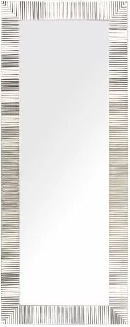 Ebern Designs Ledyard Full Length Mirror Ebern Designs  - Size: 40cm H X 43cm W X 43cm D