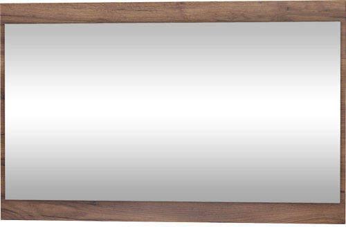 Latitude Run Frey Accent Mirror Latitude Run Finish: Craft Tobacco Latitude Run Frey Accent Mirror Latitude Run Finish: Craft Tobacco