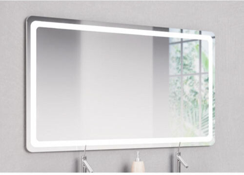 Belfry Bathroom Jeremy Fog Free Bathroom Mirror Belfry Bathroom Size: 70cm H x 120cm W  - Size: 80cm H X 120cm W X 2cm D Belfry Bathroom Jeremy Fog Free Bathroom Mirror Belfry Bathroom Size: 70cm H x 120cm W  - Size: 80cm H X 120cm W X 2cm D