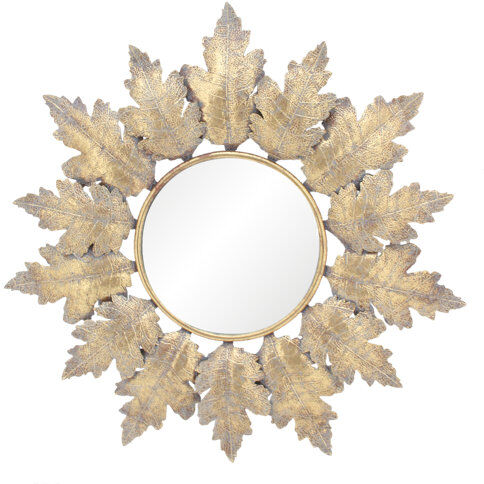 Ebern Designs Laneway Accent Mirror Ebern Designs  - Size: Ebern Designs Laneway Accent Mirror Ebern Designs  - Size: