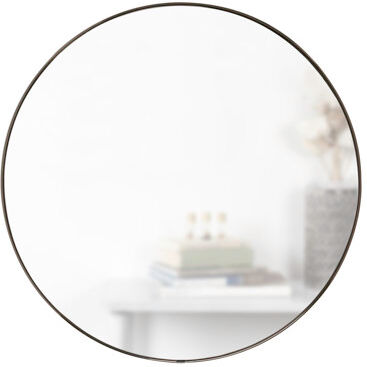 Umbra Hubba Accent Mirror Umbra  - Size: 121cm W X 144cm D Umbra Hubba Accent Mirror Umbra  - Size: 121cm W X 144cm D