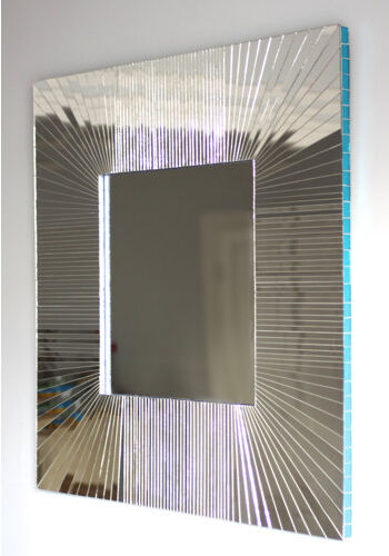 Canora Grey Chriopher Mirror Canora Grey Size: 60cm H, Finish: Black  - Size: 60cm H Canora Grey Chriopher Mirror Canora Grey Size: 60cm H, Finish: Black  - Size: 60cm H