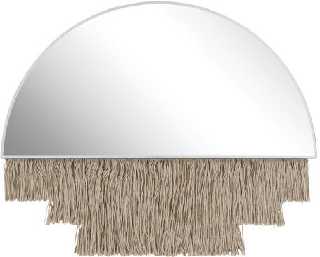 Latitude Vive Amee Accent Mirror Latitude Vive  - Size: 50cm H X 45cm W X 40cm D Latitude Vive Amee Accent Mirror Latitude Vive  - Size: 50cm H X 45cm W X 40cm D