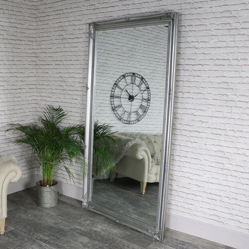 Mercer41 Full Length Mirror Mercer41  - Size: 41cm H X 40cm W X 40cm D Mercer41 Full Length Mirror Mercer41  - Size: 41cm H X 40cm W X 40cm D