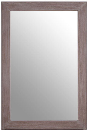 Brambly Cottage Wine Accent Mirror Brambly Cottage Finish: Brown  - Size: 140cm H X 80cm W X 4cm D Brambly Cottage Wine Accent Mirror Brambly Cottage Finish: Brown  - Size: 140cm H X 80cm W X 4cm D