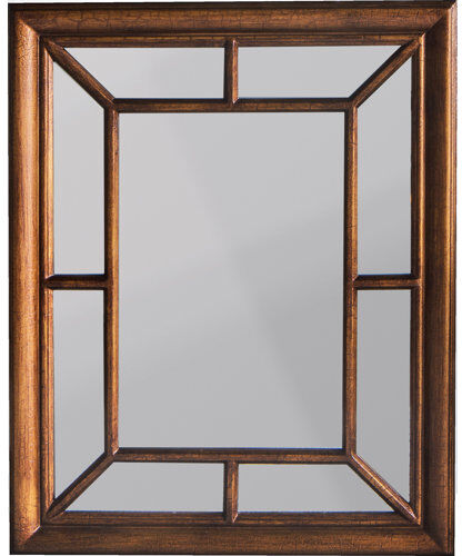 ClassicLiving Quantock Accent Mirror ClassicLiving  - Size: 178cm H X 76cm W X 3cm D ClassicLiving Quantock Accent Mirror ClassicLiving  - Size: 178cm H X 76cm W X 3cm D