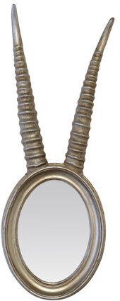 Alpen Home Rhys Mirror Alpen Home  - Size: 78cm H X 130cm W X 76cm D Alpen Home Rhys Mirror Alpen Home  - Size: 78cm H X 130cm W X 76cm D