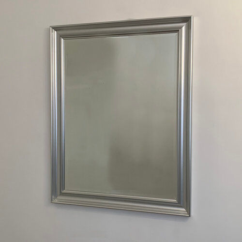 Ebern Designs Panos Accent Mirror Ebern Designs Size: 92cm H x 65cm W  - Size: Oversize (Over 60" High) Ebern Designs Panos Accent Mirror Ebern Designs Size: 92cm H x 65cm W  - Size: Oversize (Over 60" High)