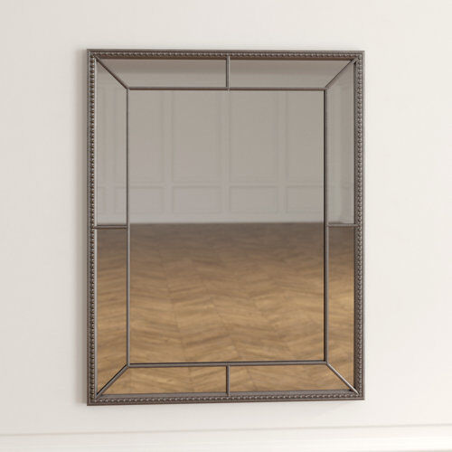 Canora Grey Kay Full Length Mirror Canora Grey Size: 97.79 cm H x 77.47 cm W  - Size: 122 x 92 x 6 cm Canora Grey Kay Full Length Mirror Canora Grey Size: 97.79 cm H x 77.47 cm W  - Size: 122 x 92 x 6 cm