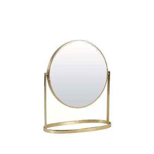 Canora Grey Caledian Makeup/Shaving Mirror Canora Grey  - Size: 101.6cm H x 66.04cm W x 3.81cm D