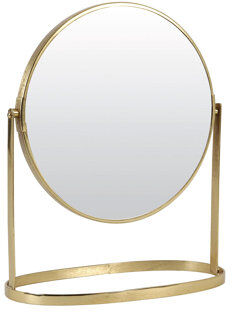Canora Grey Caledian Makeup/Shaving Mirror Canora Grey  - Size: 101.6cm H x 66.04cm W x 3.81cm D Canora Grey Caledian Makeup/Shaving Mirror Canora Grey  - Size: 101.6cm H x 66.04cm W x 3.81cm D