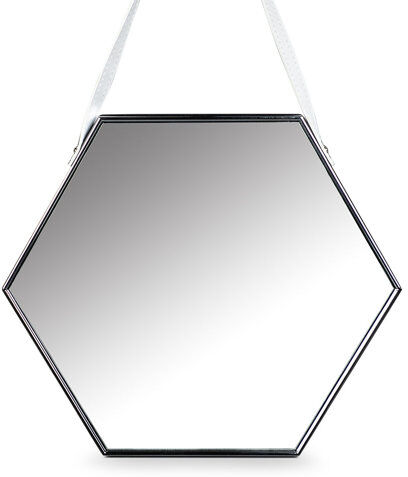 World Menagerie Putra Accent Mirror World Menagerie Finish: Grey  - Size: Rectangle 200 x 290cm World Menagerie Putra Accent Mirror World Menagerie Finish: Grey  - Size: Rectangle 200 x 290cm