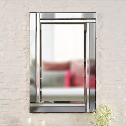 Canora Grey Colette Accent Mirror Canora Grey  - Size: