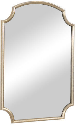 Blue Elephant Seeber Bathroom Mirror Blue Elephant  - Size: 66.04cm H x 66.04cm W x 3.81cm D Blue Elephant Seeber Bathroom Mirror Blue Elephant  - Size: 66.04cm H x 66.04cm W x 3.81cm D