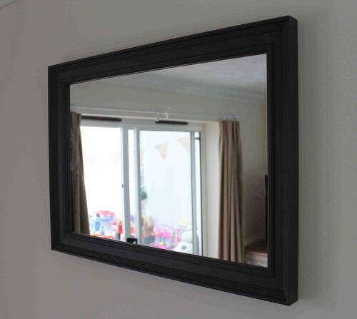 ClassicLiving Torbett Accent Mirror ClassicLiving Size: 101cm H x 76cm W  - Size: 81cm H x 61cm W ClassicLiving Torbett Accent Mirror ClassicLiving Size: 101cm H x 76cm W  - Size: 81cm H x 61cm W