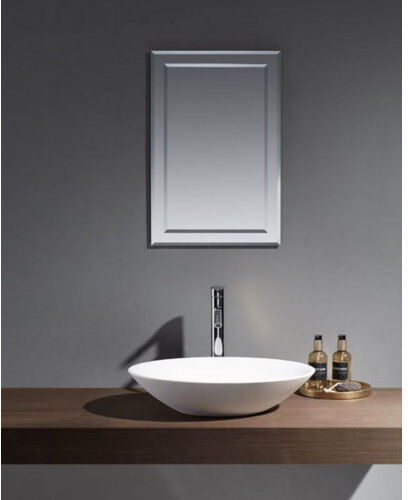 17 Stories Gunkil Bathroom Mirror 17 Stories  - Size: Single - 1 Pillowcase (80 x 80 cm) 17 Stories Gunkil Bathroom Mirror 17 Stories  - Size: Single - 1 Pillowcase (80 x 80 cm)