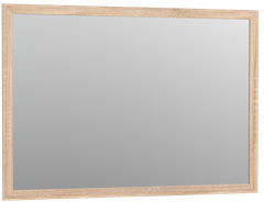 Ebern Designs Accokeek Accent Mirror Ebern Designs  - Size: 63cm -87cm H X 27cm -63cm W Ebern Designs Accokeek Accent Mirror Ebern Designs  - Size: 63cm -87cm H X 27cm -63cm W