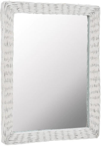 House of Hampton Chaim Wall Mounted Mirror House of Hampton Size: 80cm H x 60cm W  - Size: 90cm H X 45cm W X 52cm D House of Hampton Chaim Wall Mounted Mirror House of Hampton Size: 80cm H x 60cm W  - Size: 90cm H X 45cm W X 52cm D