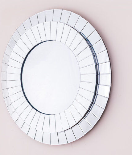 Mercer41 Accent Mirror Mercer41  - Size: Medium Mercer41 Accent Mirror Mercer41  - Size: Medium