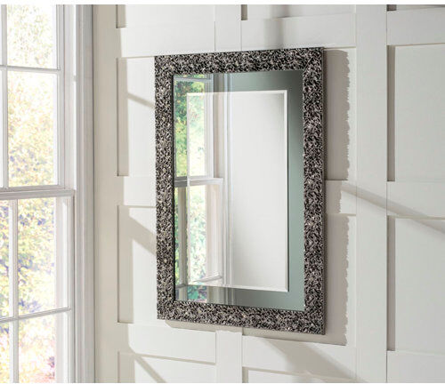 Mercer41 Accent Mirror Mercer41 Size: 167cm H x 76cm W  - Size: 106cm H X 76cm W X 2cm D Mercer41 Accent Mirror Mercer41 Size: 167cm H x 76cm W  - Size: 106cm H X 76cm W X 2cm D