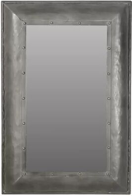 Rio Jai Antique Full Length Mirror Williston Forge Size: 91cm H x 61cm W  - Size: Rio Jai Antique Full Length Mirror Williston Forge Size: 91cm H x 61cm W  - Size: