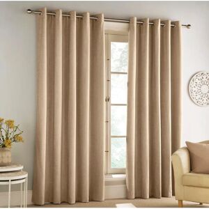 Fairmont Park Jamarion Savoy Eyelet Blackout Thermal Curtains 274.0 H cm