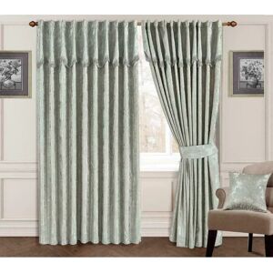 Mercer41 Vicksburg Slot Top Blackout Thermal Curtains gray 183.0 H x 168.0 W cm