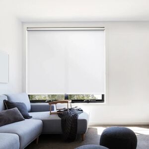 Symple Stuff Cut to Size Cordless Blackout Roller Blind 190.0 H x 80.0 W x 5.46 D cm