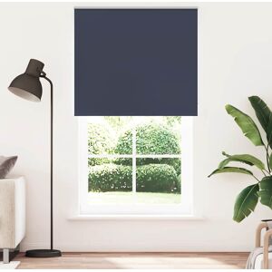 17 Stories Roller Blind Blackout Fabric Polyester Marine 135cmW x 210cmL 17 Stories Roller Blind Blackout Fabric Polyester Marine 135cmW x 210cmL