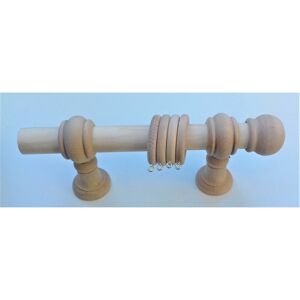 Symple Stuff Lokey Single Curtain Pole Set 5.5cm H x 300cm W x 14cm D Symple Stuff Lokey Single Curtain Pole Set 5.5cm H x 300cm W x 14cm D