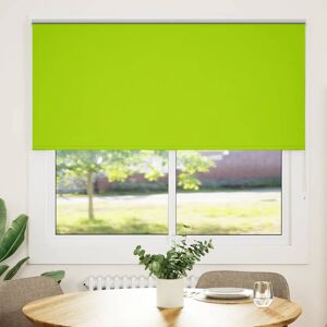 17 Stories Roller Blind Blackout Fabric Polyester Leaves Green 165cmW x 175cmL 17 Stories Roller Blind Blackout Fabric Polyester Leaves Green 165cmW x 175cmL