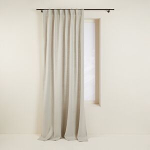 Madura Pencil Pleat Room Darkening Curtain Grey 145 x 275cm Madura Pencil Pleat Room Darkening Curtain Grey 145 x 275cm