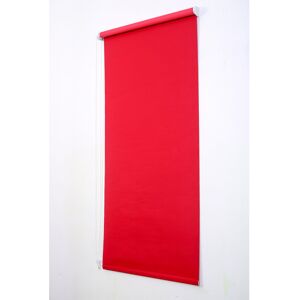 Symple Stuff Trimmable Fabric Outdoor Blackout Roller Blind Red 165 cm L x 210 cm W Symple Stuff Trimmable Fabric Outdoor Blackout Roller Blind Red 165 cm L x 210 cm W