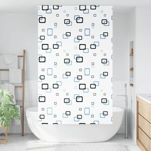 George Oliver Shower Roller Blind 160X240 Cm Fabric Width 156 Cm Bubble 120cmW x 240cmL George Oliver Shower Roller Blind 160X240 Cm Fabric Width 156 Cm Bubble 120cmW x 240cmL