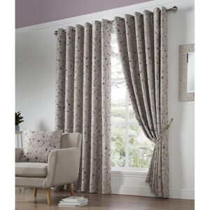 Fleur De Lis Living Faheem Blossom Bud Eyelet Room Darkening Curtains 229 W x 274 D cm Fleur De Lis Living Faheem Blossom Bud Eyelet Room Darkening Curtains 229 W x 274 D cm