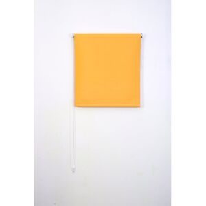 Symple Stuff Trimmable Fabric Outdoor Blackout Roller Blind Ochre 165 cm L x 240 cm W Symple Stuff Trimmable Fabric Outdoor Blackout Roller Blind Ochre 165 cm L x 240 cm W