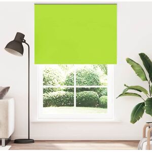 17 Stories Roller Blind Blackout Fabric Polyester Leaves Green 160cmW x 230cmL 17 Stories Roller Blind Blackout Fabric Polyester Leaves Green 160cmW x 230cmL
