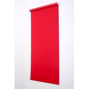 Symple Stuff Trimmable Fabric Outdoor Blackout Roller Blind Red 210" L x 180" W Symple Stuff Trimmable Fabric Outdoor Blackout Roller Blind Red 210" L x 180" W
