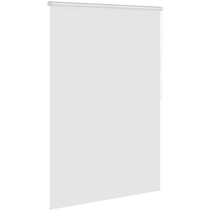 Symple Stuff Shower Roller Blind White Plain White 140cm W x 240cm L Symple Stuff Shower Roller Blind White Plain White 140cm W x 240cm L