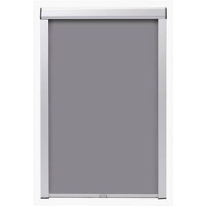 Symple Stuff Roller Blind Grey 96.3cm W x 120.2cm L Symple Stuff Roller Blind Grey 96.3cm W x 120.2cm L