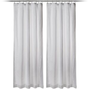 Symple Stuff Alyisa Pencil Pleat Room Darkening Thermal Curtains White 162 W x 177 D cm Symple Stuff Alyisa Pencil Pleat Room Darkening Thermal Curtains White 162 W x 177 D cm